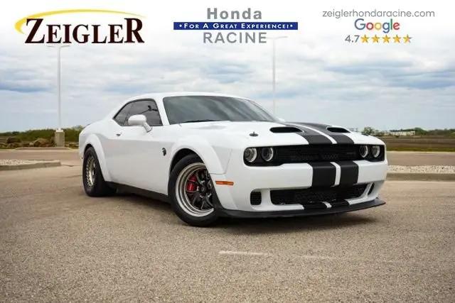 2022 Dodge Challenger SRT Super Stock for sale in Mt Pleasant, WI