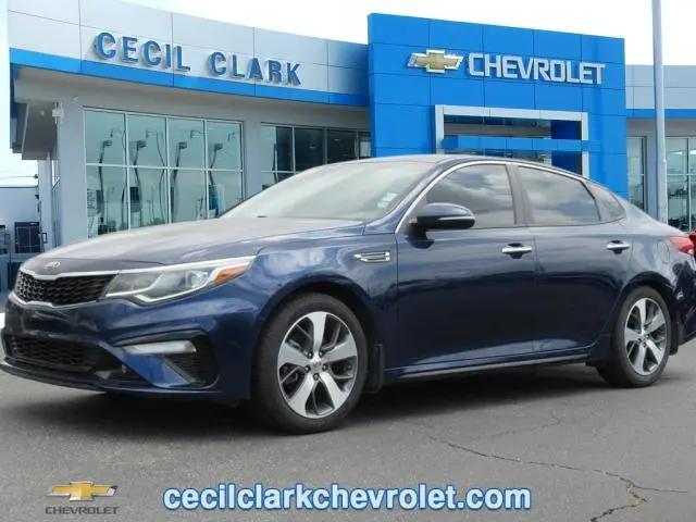 2019 Kia Optima S for sale in Leesburg, FL