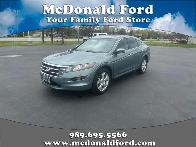 2011 Honda Accord Crosstour EX-L for sale in Freeland, MI