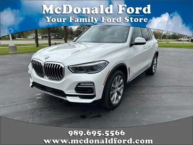2020 BMW X5 xDrive40i for sale in Freeland, MI