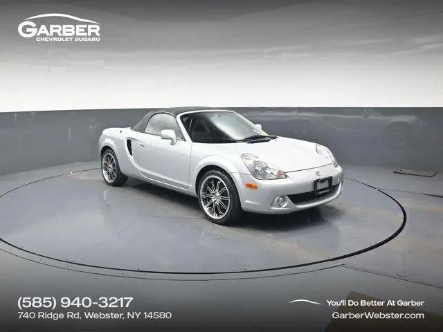 2003 Toyota MR2 Spyder Base for sale in Webster, NY