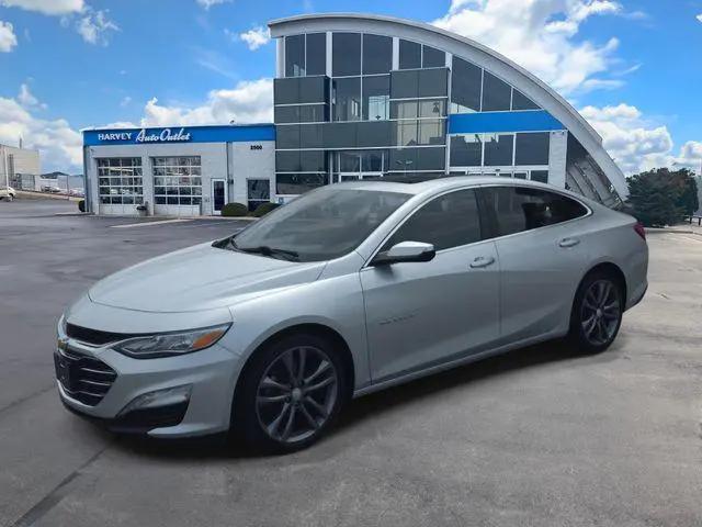 2020 Chevrolet Malibu Premier for sale in Grand Rapids, MI