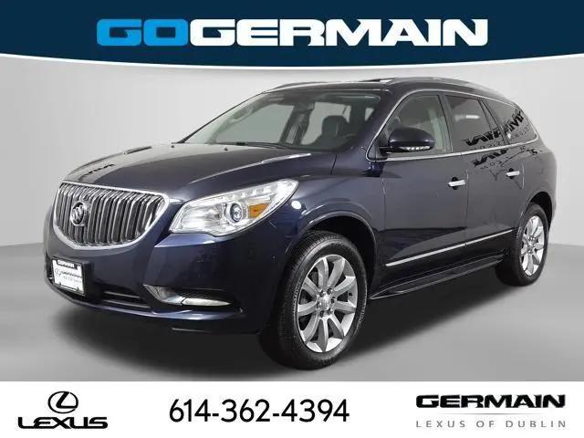 2017 Buick Enclave Premium for sale near Dublin, OH