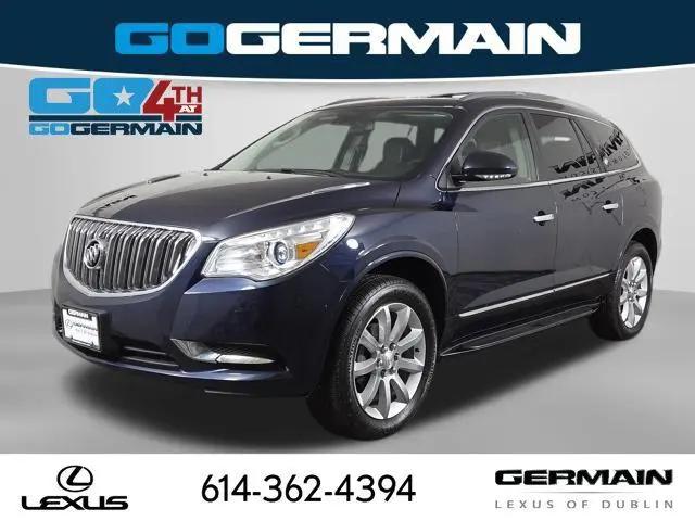 2017 Buick Enclave Premium for sale in Dublin, OH