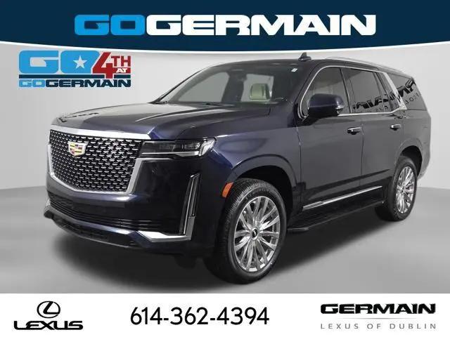 2023 Cadillac Escalade 4WD Premium Luxury for sale near Dublin, OH