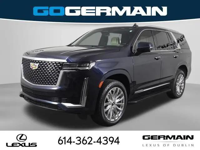 2023 Cadillac Escalade 4WD Premium Luxury for sale in Dublin, OH