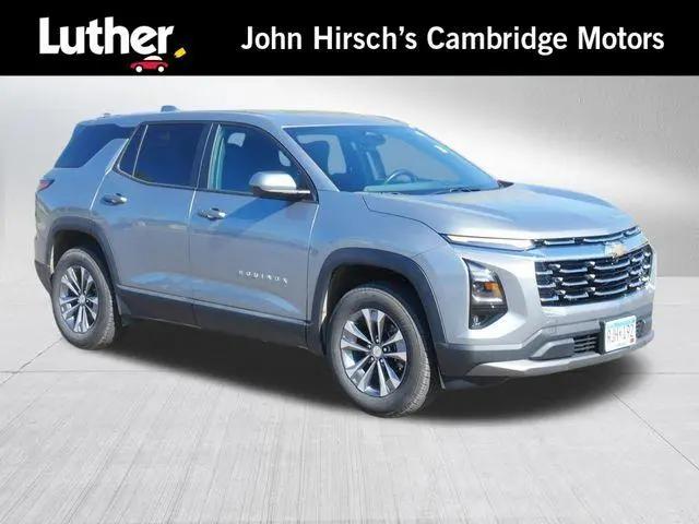 2025 Chevrolet Equinox AWD LT for sale in Cambridge, MN