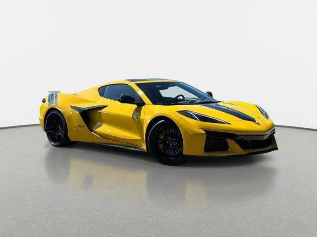 2025 Chevrolet Corvette Z06 RWD Coupe 3LZ for sale in Pompano Beach, FL