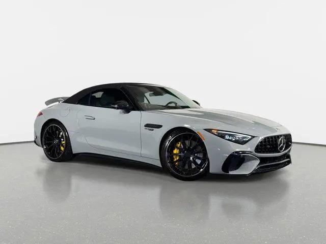 2022 Mercedes-Benz SL AMG SL 63 4MATIC for sale in Pompano Beach, FL