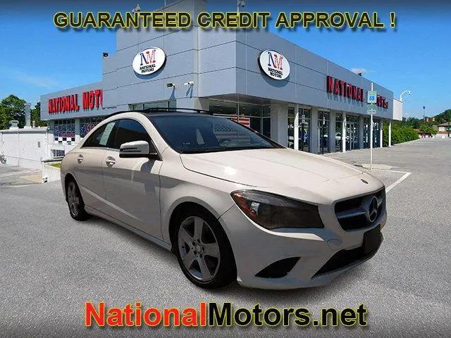2016 Mercedes-Benz CLA 4MATIC for sale in Ellicott City, MD