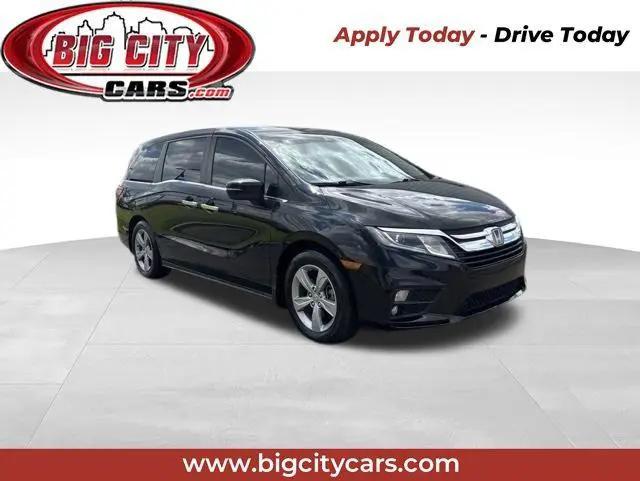 2019 Honda Odyssey EX-L for sale in Fort Wayne, IN