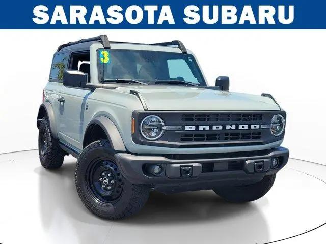 2023 Ford Bronco Black Diamond for sale in Sarasota, FL