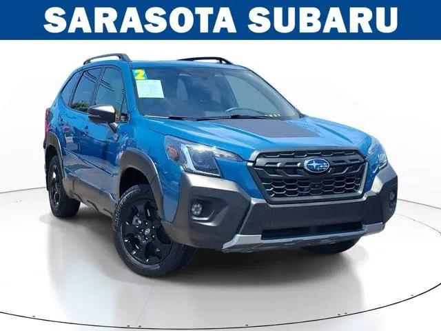 2022 Subaru Forester Wilderness for sale in Sarasota, FL
