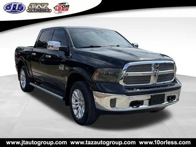 2015 Ram 1500 Laramie Longhorn for sale in Sanford, NC