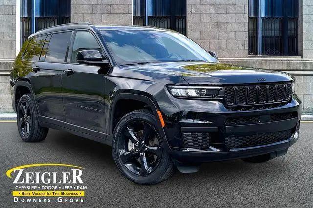 2023 Jeep Grand Cherokee L Altitude 4x4 for sale in Downers Grove, IL