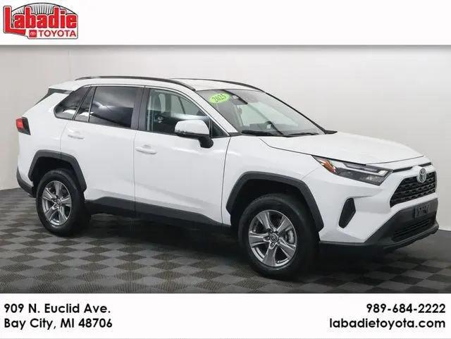 2025 Toyota RAV4 XLE for sale in Bay City, MI