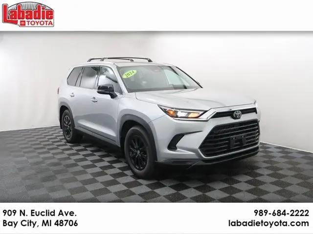 2024 Toyota Grand Highlander Hybrid XLE for sale in Bay City, MI