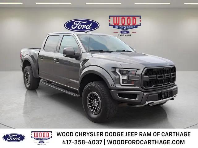 2019 Ford F-150 Raptor for sale in Carthage, MO