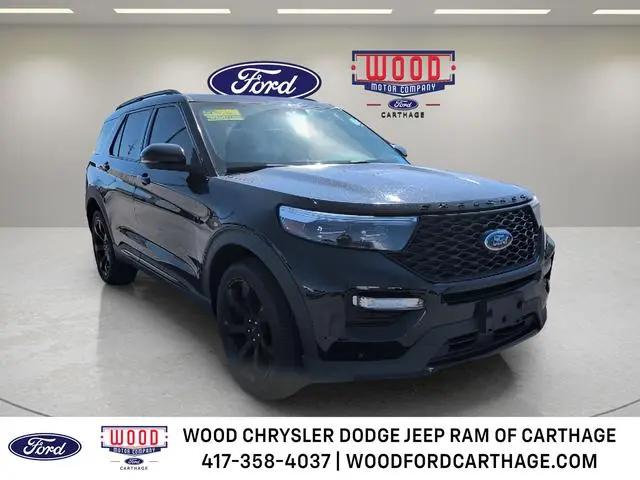 2020 Ford Explorer ST for sale in Carthage, MO