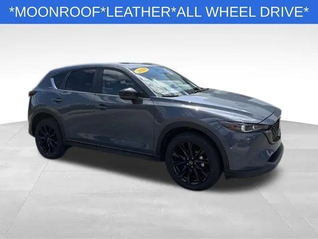 2024 Mazda CX-5 2.5 S Carbon Edition for sale in Fishers, IN