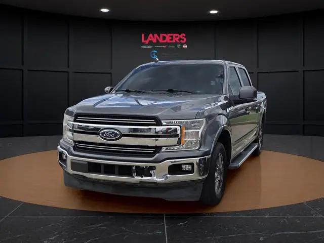 2019 Ford F-150 LARIAT for sale in Bossier City, LA