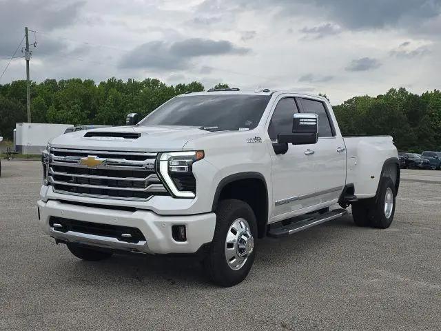 2025 Chevrolet Silverado 3500HD 4WD Crew Cab Long Bed High Country for sale in Dallas, GA