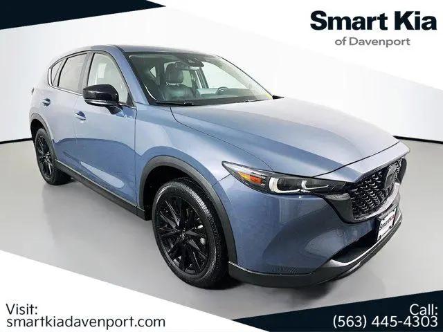 2025 Mazda CX-5 2.5 S Carbon Edition for sale in Davenport, IA
