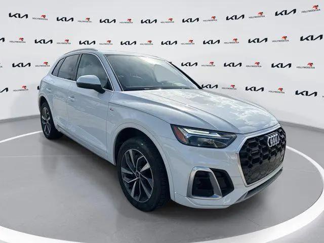2023 Audi Q5 Premium 45 TFSI S line quattro for sale in Hollywood, FL