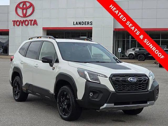 2023 Subaru Forester Wilderness for sale in Rogers, AR