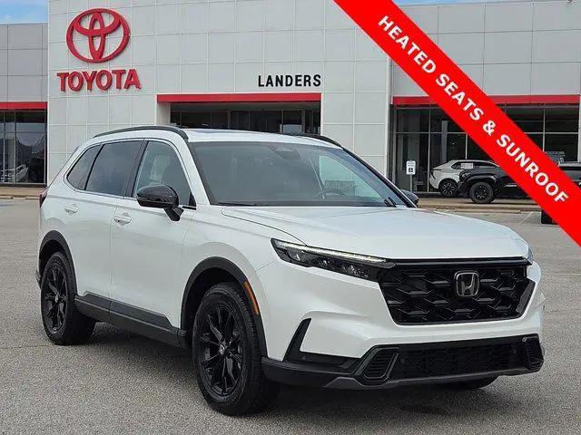2025 Honda CR-V Hybrid Sport-L for sale in Rogers, AR
