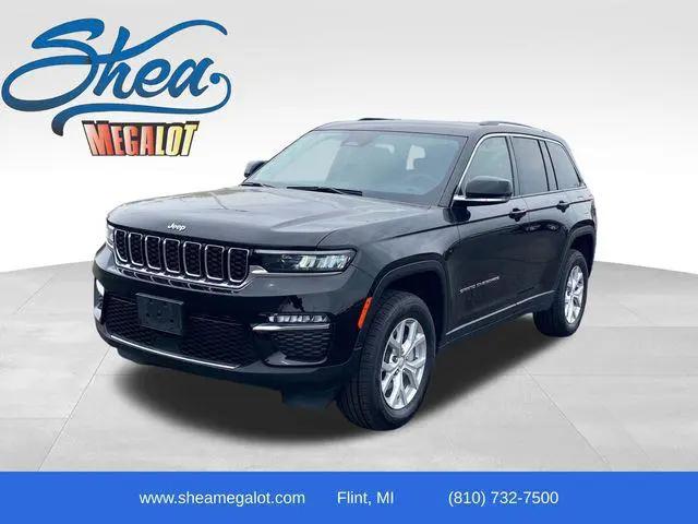 2023 Jeep Grand Cherokee Limited for sale in Flint, MI