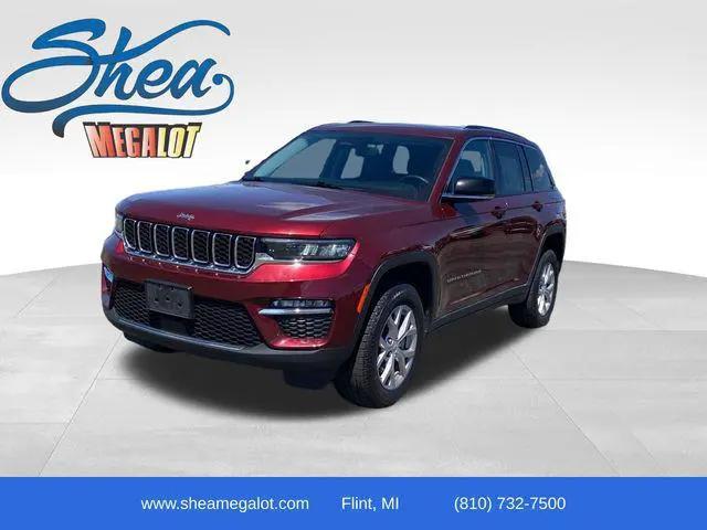 2023 Jeep Grand Cherokee Limited for sale in Flint, MI