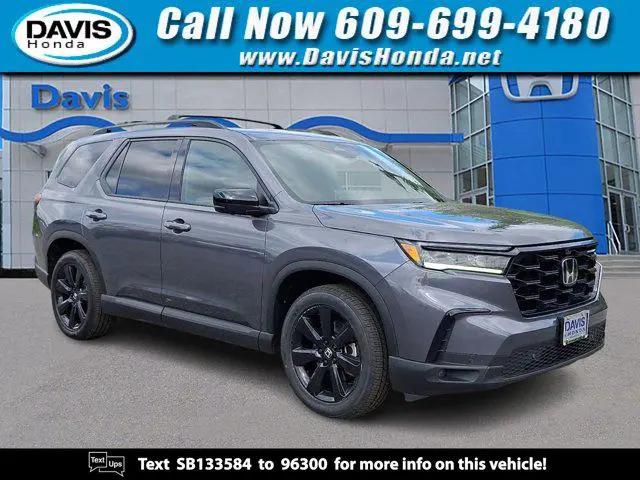 2025 Honda Pilot Black Edition for sale in Burlington, NJ