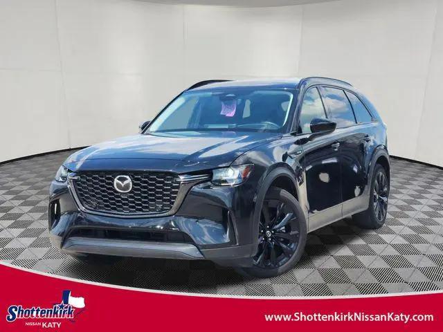 2025 Mazda X-90 3.3 Turbo Premium Sport for sale in Katy, TX