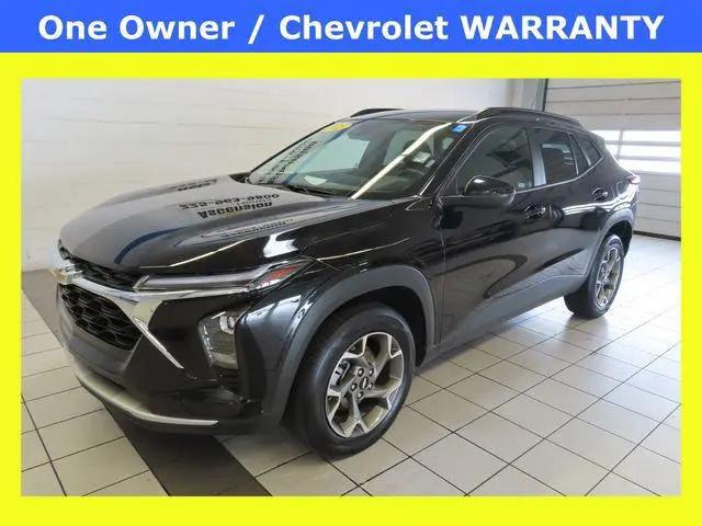 2025 Chevrolet Trax FWD LT for sale in Gonzales, LA