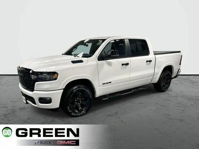 2025 Ram 1500 Big Horn Crew Cab 4x4 5'7" Box for sale in Davenport, IA