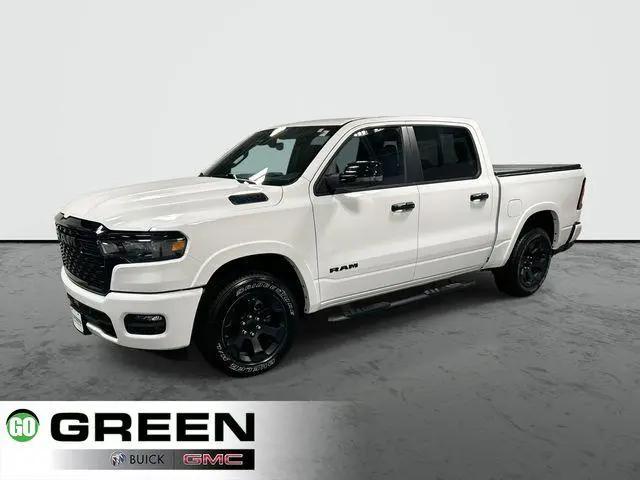 2025 Ram 1500 Big Horn Crew Cab 4x4 5'7" Box for sale in Davenport, IA