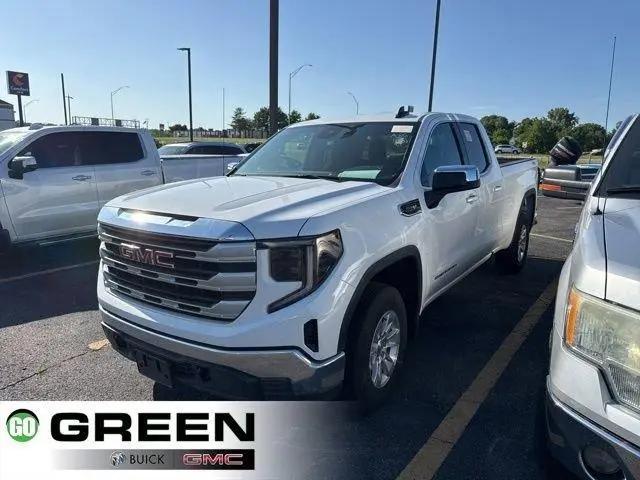 2025 GMC Sierra 1500 4WD Double Cab Standard Box SLE for sale in Davenport, IA