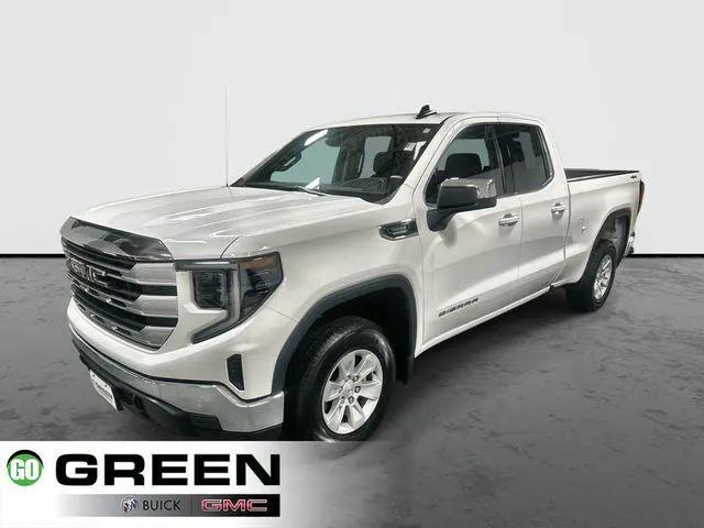 2025 GMC Sierra 1500 4WD Double Cab Standard Box SLE for sale in Davenport, IA
