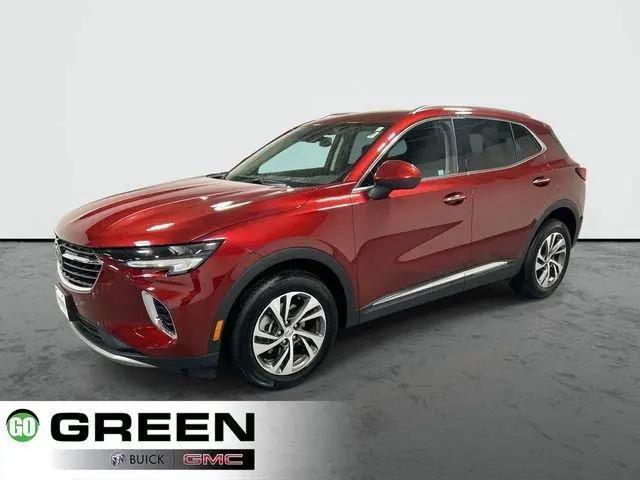 2023 Buick Envision Essence AWD for sale in Davenport, IA