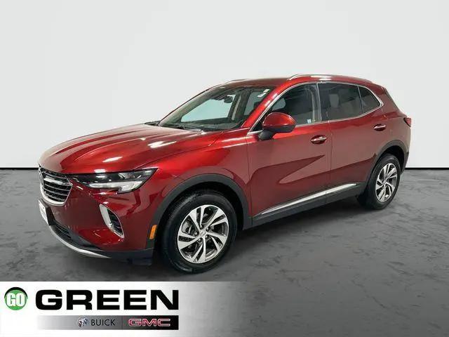 2023 Buick Envision Essence AWD for sale in Davenport, IA
