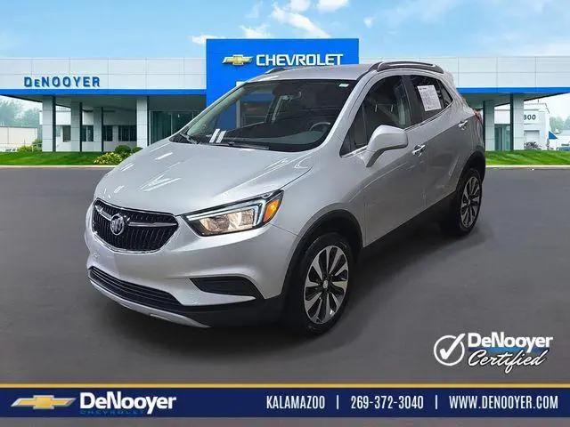 2022 Buick Encore AWD Preferred for sale in Kalamazoo, MI