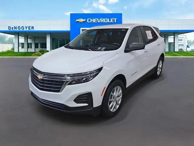2024 Chevrolet Equinox AWD LS for sale in Kalamazoo, MI