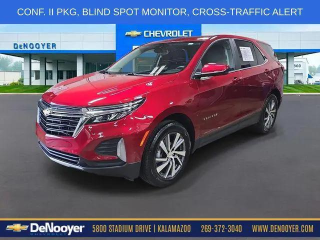 2024 Chevrolet Equinox AWD LT for sale in Kalamazoo, MI