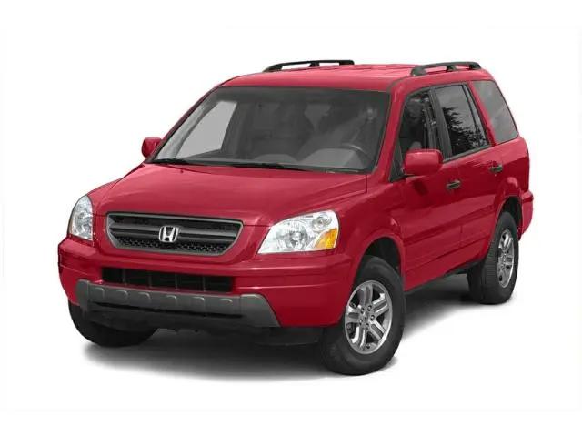 2005 Honda Pilot EX-L for sale in Bend, OR