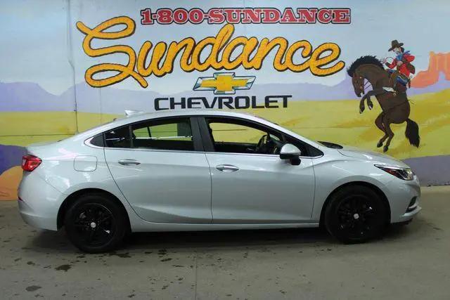 2018 Chevrolet Cruze LT Auto for sale in Grand Ledge, MI