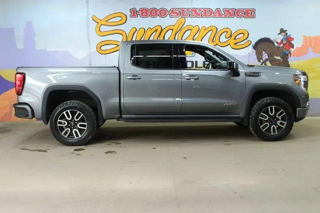 2022 GMC Sierra 1500 Limited AT4 for sale in Grand Ledge, MI