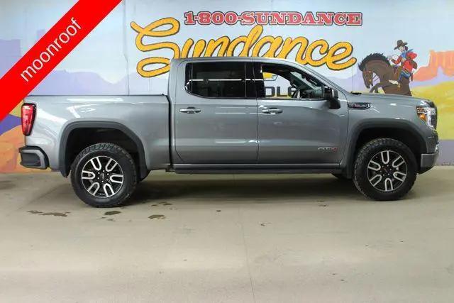 2022 GMC Sierra 1500 Limited AT4 for sale in Grand Ledge, MI