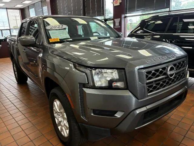 2022 Nissan Frontier Crew Cab SV 4x2 for sale in Charlotte, NC