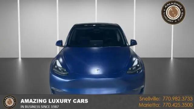 2022 Tesla Model Y Performance Dual Motor All-Wheel Drive for sale in Snellville, GA